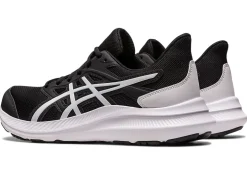 Outlet ASICS JOLT 4 WIDE Black/White