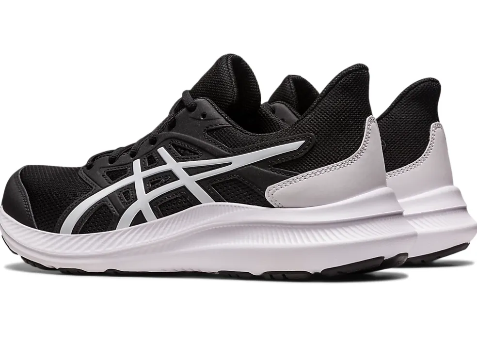 Outlet ASICS JOLT 4 WIDE Black/White