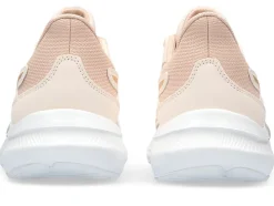 Best ASICS JOLT 4 WIDE Rose Dust/Champagne