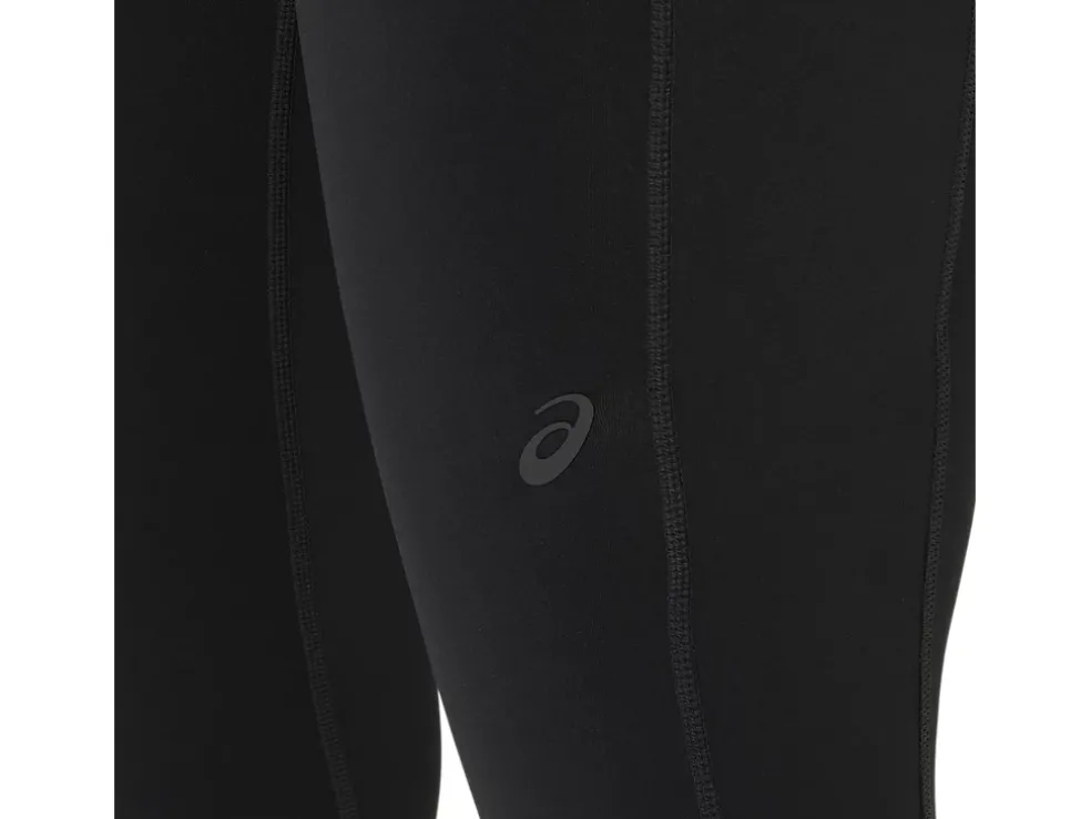 Shop ASICS KATE 7/8 TIGHT Performance Black/Performance Black Cire