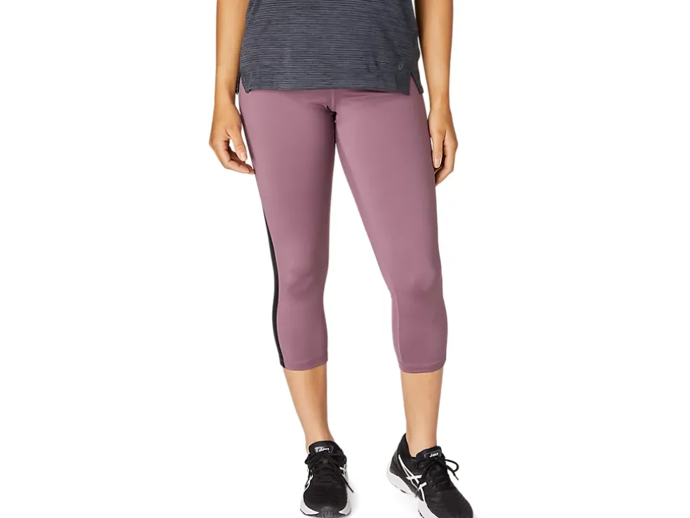 Online ASICS KATE MESH CAPRI Grape