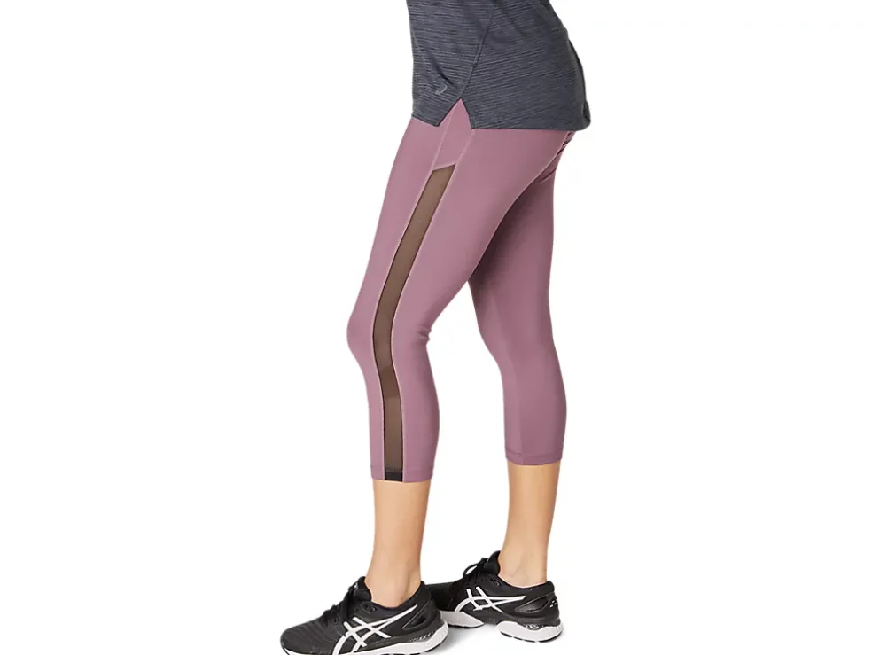 Online ASICS KATE MESH CAPRI Grape