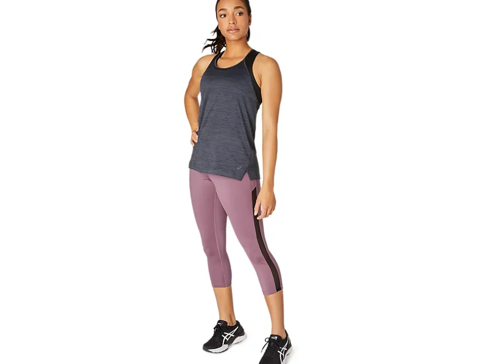 Online ASICS KATE MESH CAPRI Grape
