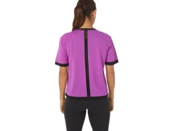 Sale ASICS KATE MESH SHORT SLEEVE Orchid