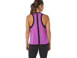 Discount ASICS KATE MESH TANK Orchid