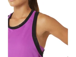 Discount ASICS KATE MESH TANK Orchid