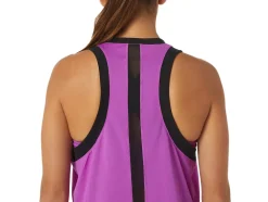 Discount ASICS KATE MESH TANK Orchid
