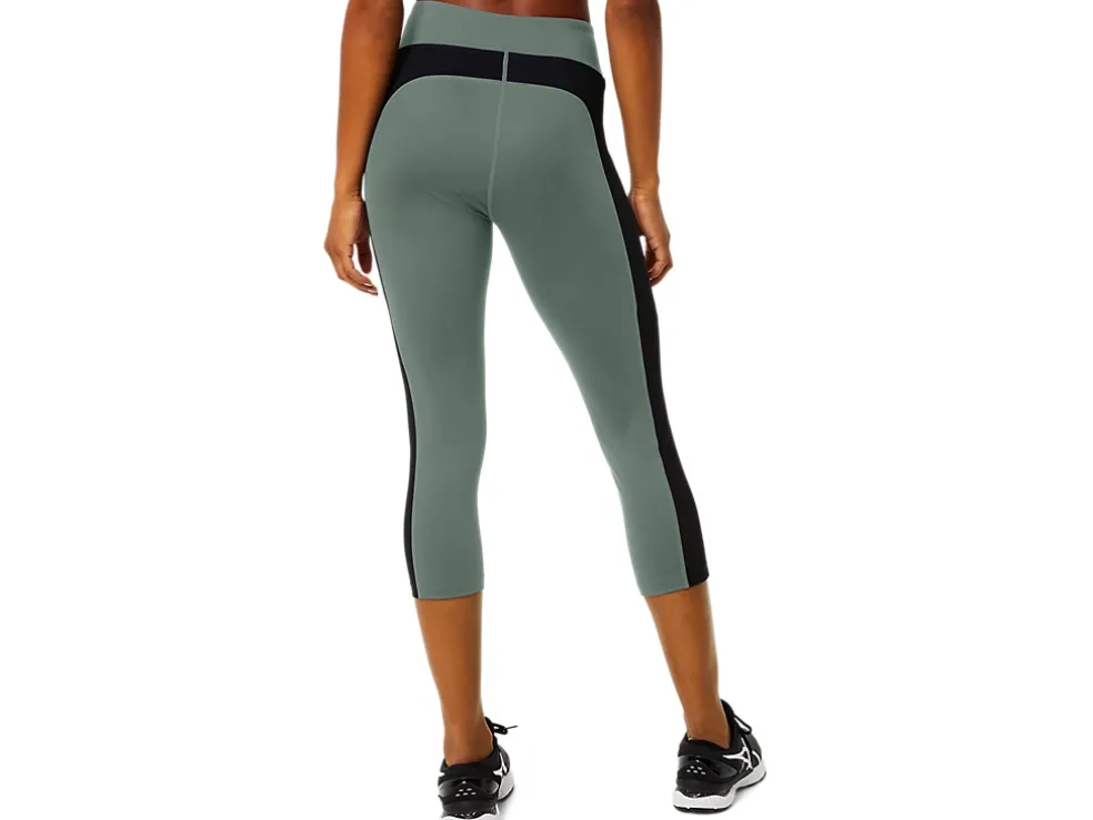 Hot ASICS KATE POCKET CAPRI Ivy