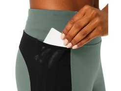 Hot ASICS KATE POCKET CAPRI Ivy