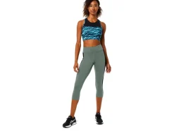 Hot ASICS KATE POCKET CAPRI Ivy