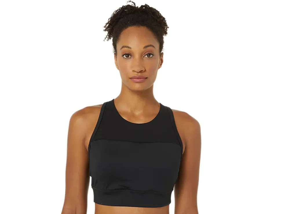 Online ASICS KATE STRAPPY BRA Performance Black