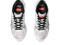 Cheap ASICS KENZO x GEL-KAYANO 20 Glacier Grey/Black