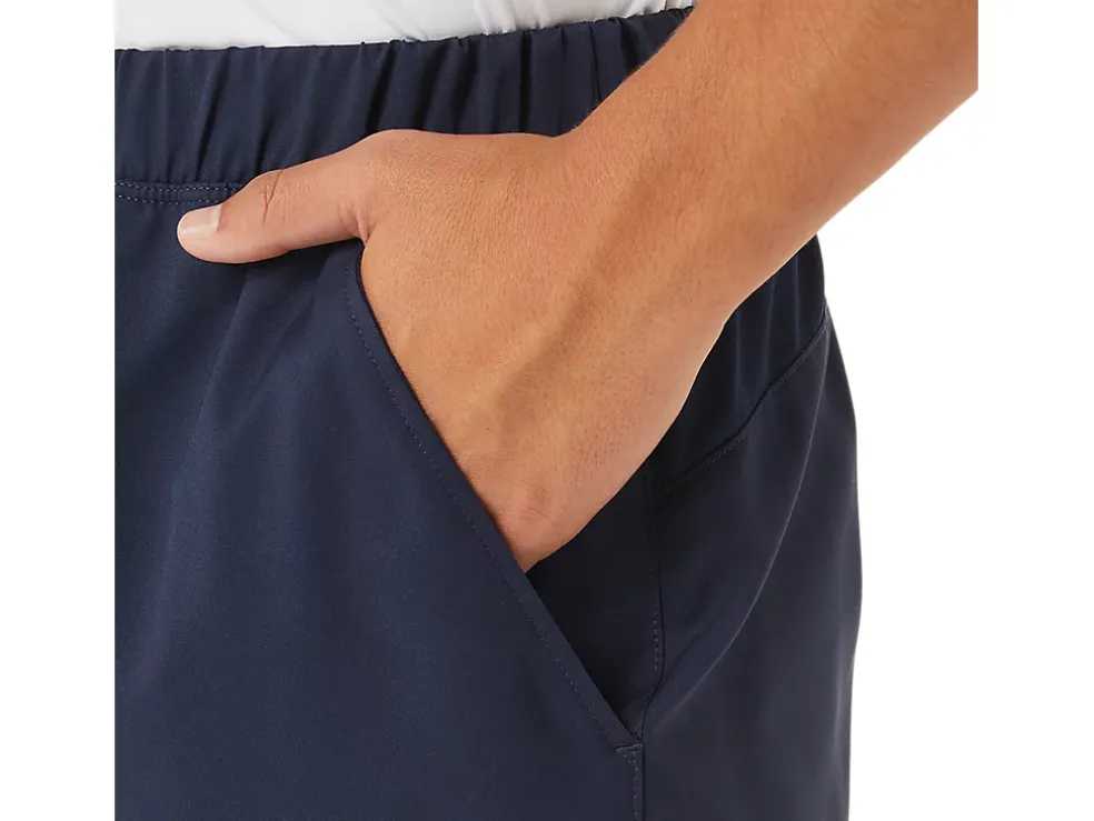Fashion ASICS KIDS; TENNIS SHORT Midnight