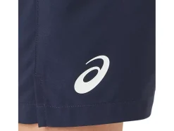 Fashion ASICS KIDS; TENNIS SHORT Midnight