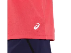 Cheap ASICS LAM READY-SET II SINGLET Pixel Pink