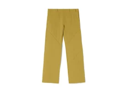 Sale ASICS LIATRISORY TROUSER Medallion Yellow