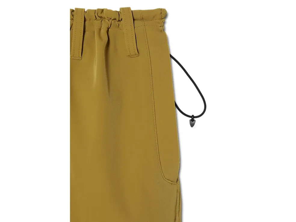 Sale ASICS LIATRISORY TROUSER Medallion Yellow