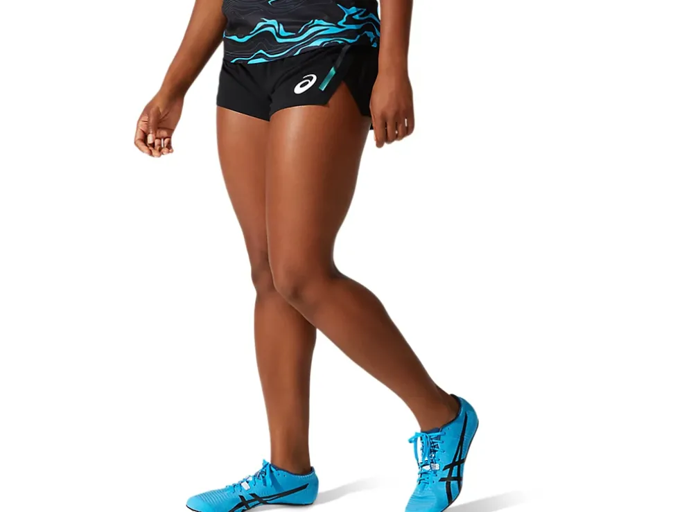 Flash Sale ASICS LIGHT KNIT SHORT Performance Black