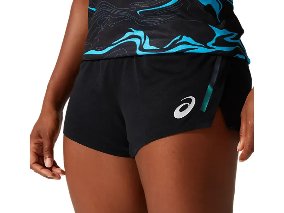 Flash Sale ASICS LIGHT KNIT SHORT Performance Black