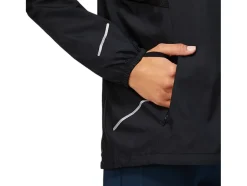 New ASICS LITE-SHOW JACKET Performance Black