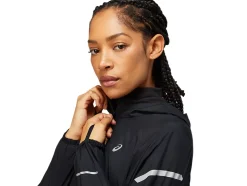 New ASICS LITE-SHOW JACKET Performance Black
