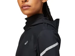New ASICS LITE-SHOW JACKET Performance Black