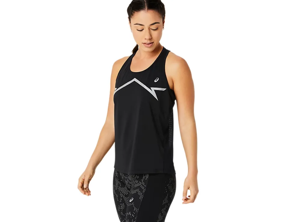 Outlet ASICS LITE-SHOW TANK Performance Black