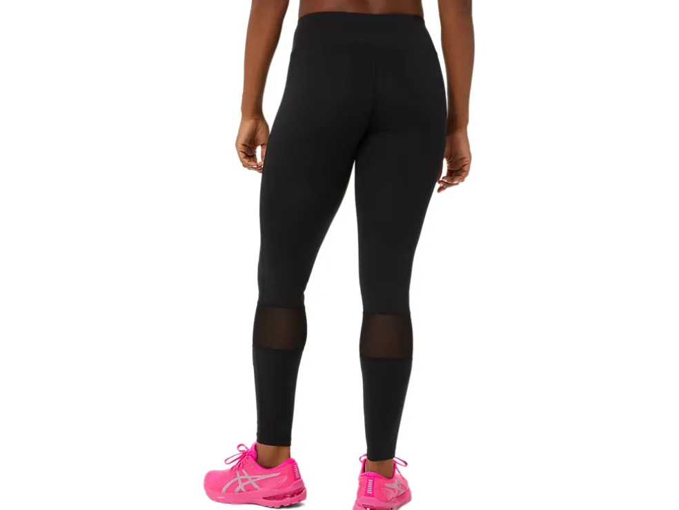 Cheap ASICS LITE-SHOW TIGHT Performance Black/Lime Green