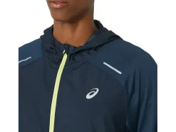 Sale ASICS LITE-SHOW WINTER JACKET French Blue