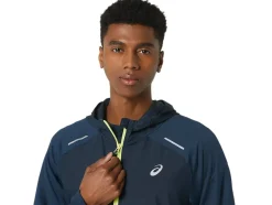 Sale ASICS LITE-SHOW WINTER JACKET French Blue