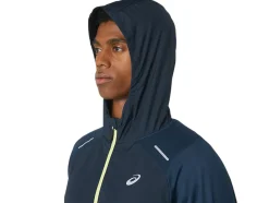 Sale ASICS LITE-SHOW WINTER JACKET French Blue