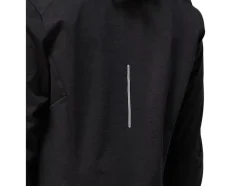 Hot ASICS LITE-SHOW WINTER JACKET Performance Black Heather