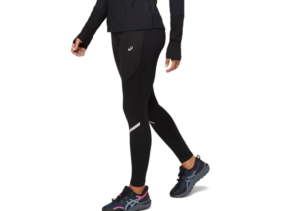 Cheap ASICS LITE-SHOW WINTER TIGHT Performance Black
