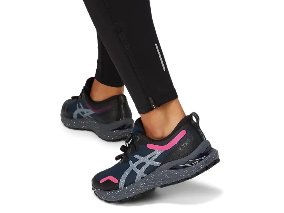 Cheap ASICS LITE-SHOW WINTER TIGHT Performance Black