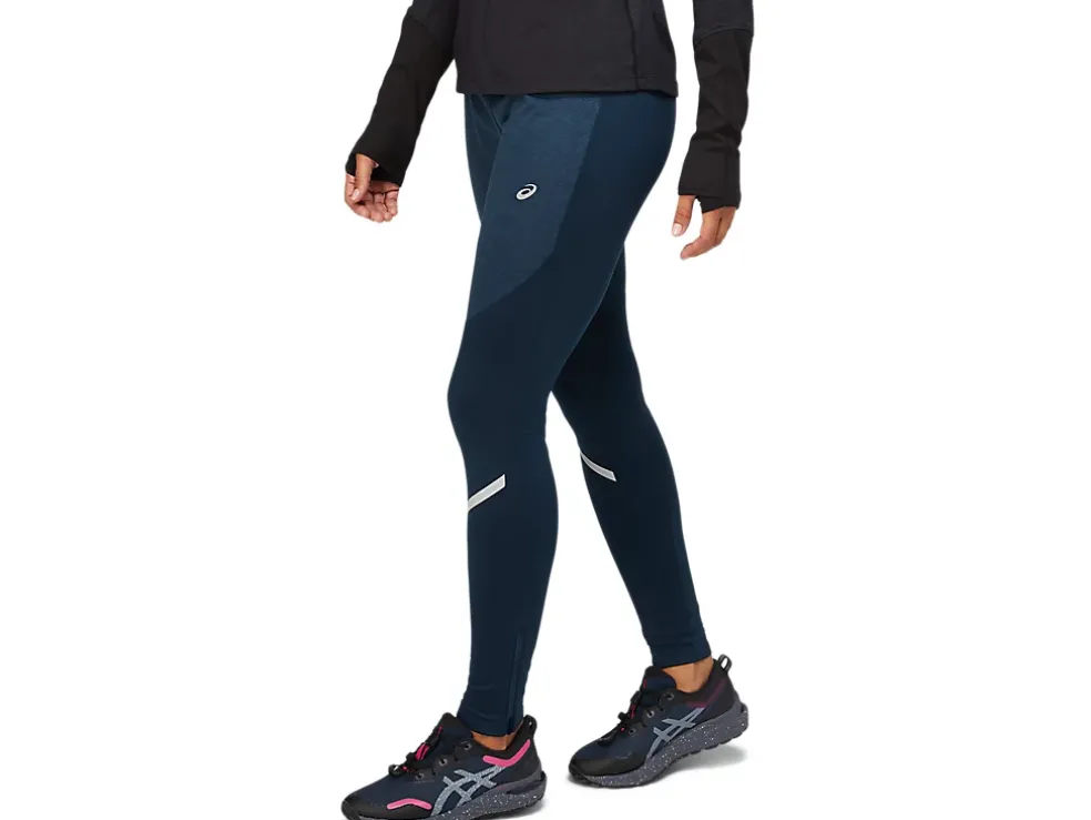 Fashion ASICS LITE-SHOW WINTER TIGHT French Blue