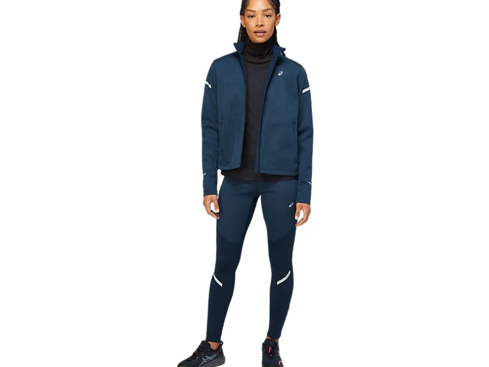 Fashion ASICS LITE-SHOW WINTER TIGHT French Blue