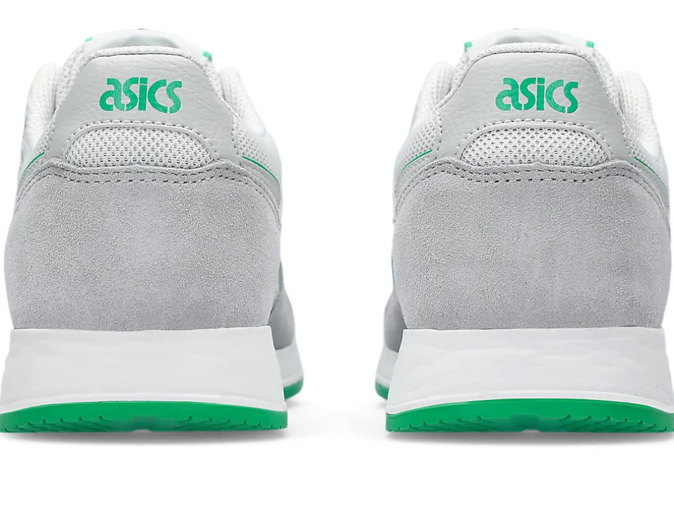 Discount ASICS LYTE CLASSIC White/Glacier Grey