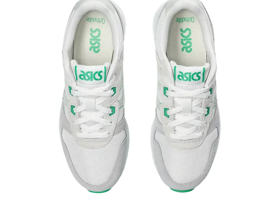 Discount ASICS LYTE CLASSIC White/Glacier Grey