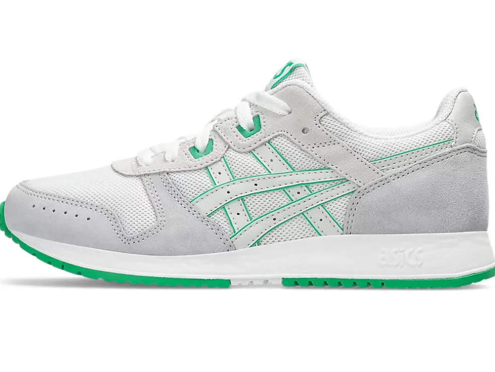 Discount ASICS LYTE CLASSIC White/Glacier Grey