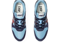 Cheap ASICS LYTE CLASSIC Harbor Blue/Burnt Red