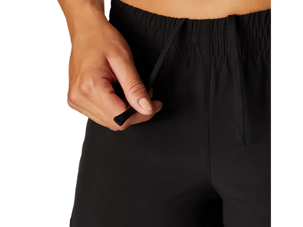 Hot ASICS LYTE SPEED 4IN RUN SHORT Performance Black