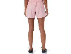 Sale ASICS LYTE SPEED 4IN RUN SHORT Frosted Rose Spacedye