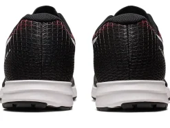 Discount ASICS LYTERACER 4 Black/Classic Red