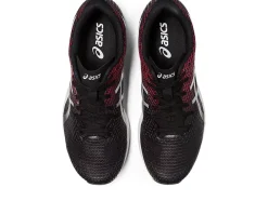 Discount ASICS LYTERACER 4 Black/Classic Red