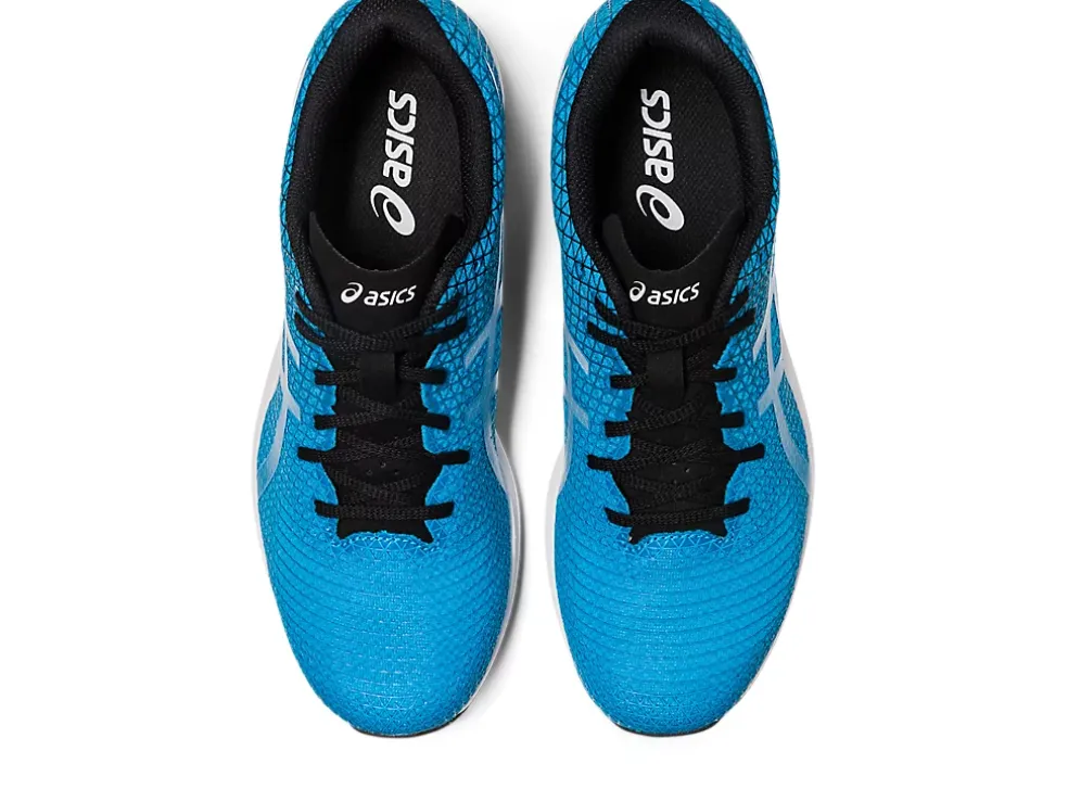 Cheap ASICS LYTERACER 4 Island Blue/White