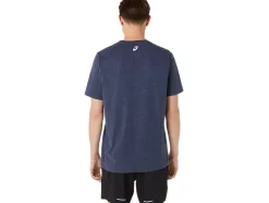Online ASICS M SPIRAL A STARS AND STRIPES Peacoat Heather