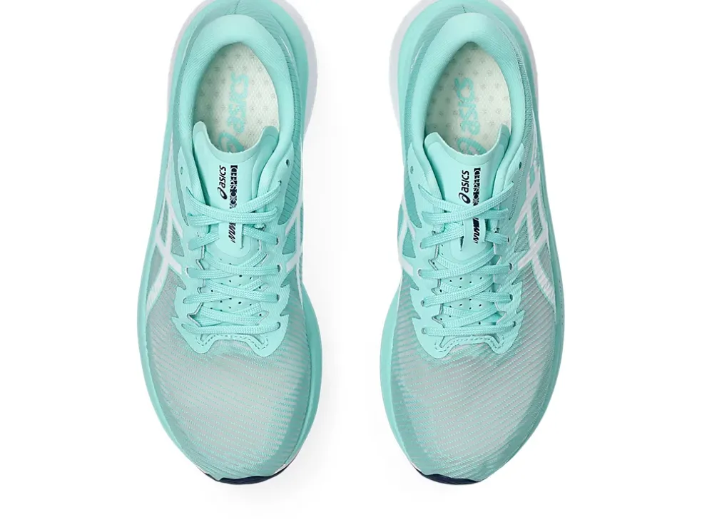 Fashion ASICS MAGIC SPEED 3 Illuminate Mint/White