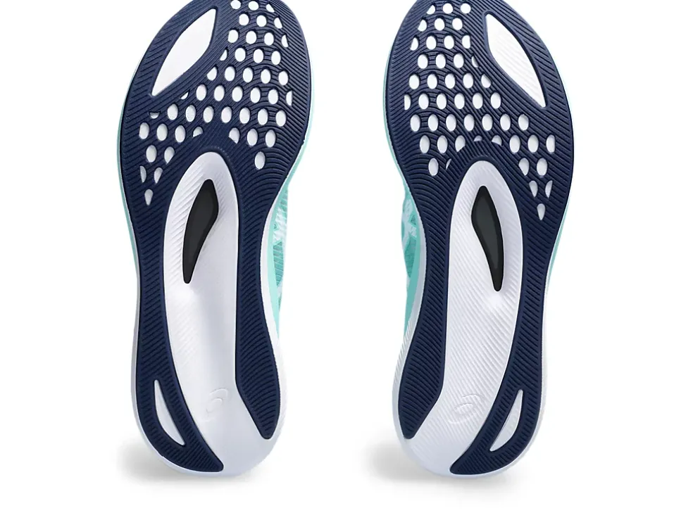 Fashion ASICS MAGIC SPEED 3 Illuminate Mint/White