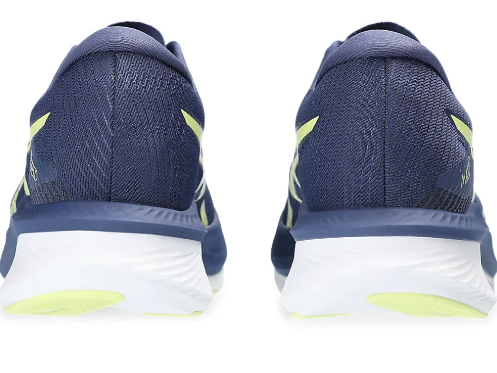 Fashion ASICS MAGIC SPEED 3 Deep Ocean/Glow Yellow