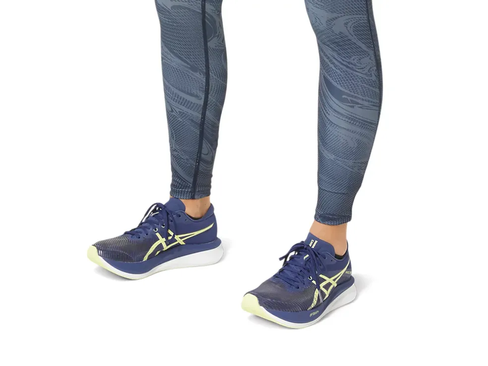 Fashion ASICS MAGIC SPEED 3 Deep Ocean/Glow Yellow